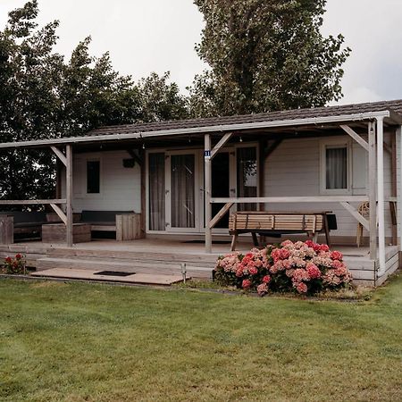 Chalet Tulpenweide 12&13 - recreatie Breezand Exterior foto