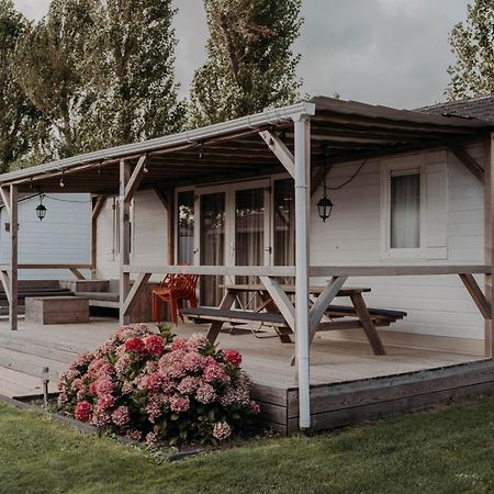Chalet Tulpenweide 12&13 - recreatie Breezand Exterior foto