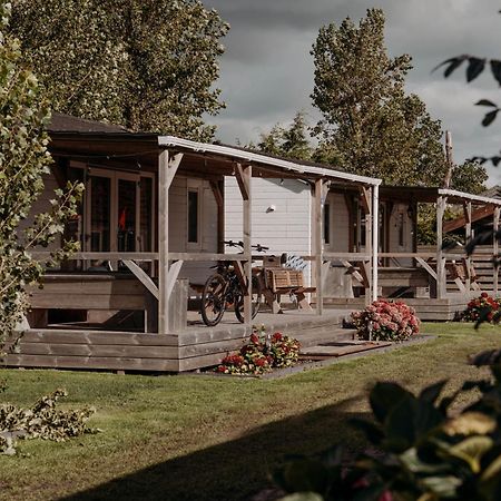 Chalet Tulpenweide 12&13 - recreatie Breezand Exterior foto